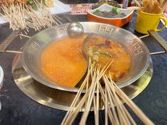 -旺蜀主成都串串火锅(西直门凯德MALL店)