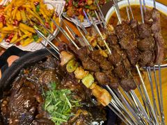 -四禧精酿铜锅涮肉·烧烤工场(大明湖店)