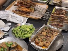 -老虎滩大连海鲜烧烤(建邺云锦路总店)