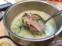 -神仙雪浓汤(弘大店)