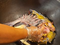 -江湖水乡铁锅炖魚(周庄嘉园店)