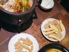-宋庄魁元艺术餐厅
