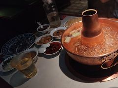 -北京老门框爆肚涮肉馆(锦业路店)