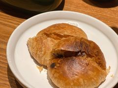现烤鲜花饼-云海肴云南菜(正大广场店)