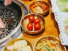 -江南本家韩国料理(太古仓中船汇店)