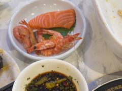 -半岛听涛蒸汽海鲜自助(K11店)