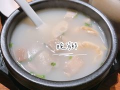 腌笃鲜-上海小南国(正大店)