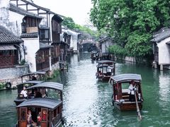 -乌镇西栅景区