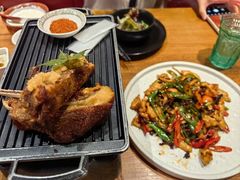 -敏珠拉姆藏餐·南京厨房(富春江东街店)