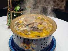 -华冠悠岚·庭院餐厅(青城后山店)