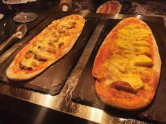 -武汉武昌威斯汀酒店-知味自助餐厅