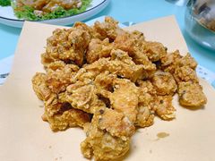 花椒炸鸡-新味都博山菜
