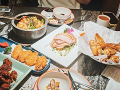 -新白鹿餐厅(松江开元地中海店)