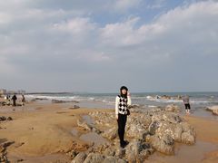 -青岛银沙滩