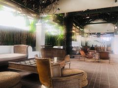 -喜洲吧·江畔老船厂·庭院餐厅(喜临院店)
