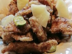 -八府香鸭·啫啫煲(华山路店)