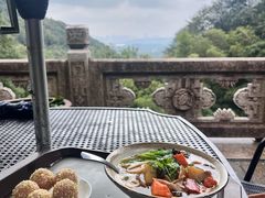 -韬光茶庵