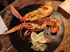 -HIGH FIVE哈福手工汉堡(桂林路店)