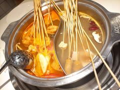 -燃尖儿自助串串火锅(新业广场店)