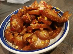 猪尾巴-盟重烧烤(高正街店)