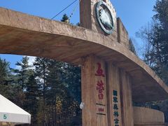 -五营国家森林公园