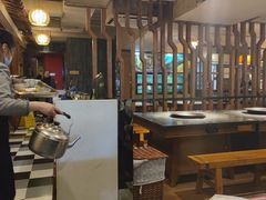 大堂-大鱼山房鱼头火锅(老字号品质店)