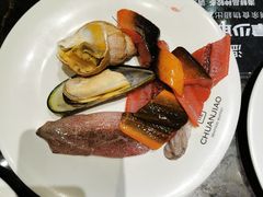 -川骄海鲜自助(河东店)