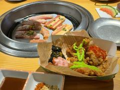 -星伦多自助料理·涮烤一体(虹悦城店)
