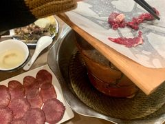 瓦片烤肉-洪大厨鸡煲(福田店)