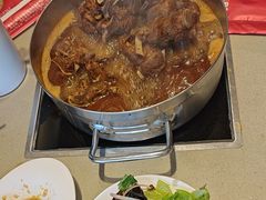 -蝎王府羊蝎子(西直门店)
