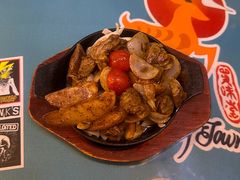 买味堂小牛排-My Way Town买味堂·东南亚餐厅(亦庄店)