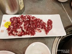 -嬷孙家潮汕牛肉火锅(北京路天河城店)