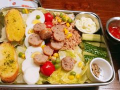 -吃饼人西餐(南开店)