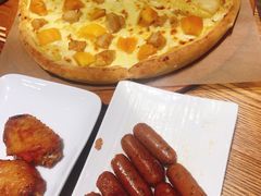 榴梿双拼餐-乐凯撒披萨(正佳广场店)