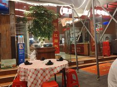 -霹雳火·重庆烧烤·江湖菜(解放碑店)
