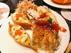 狮子王寿司-川骄海鲜自助(亚运村店)