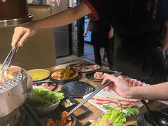 -山居屋炭火烧肉(厚街万达店)