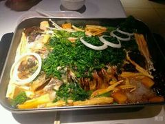 -鱼酷活鱼烤鱼(沈阳大悦城店)