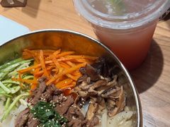 -KimPro 辛普乐概念韩餐