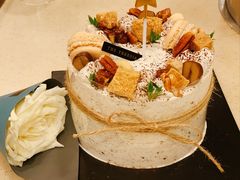 -小苍兰风铃草蛋糕甜品(沈阳店)