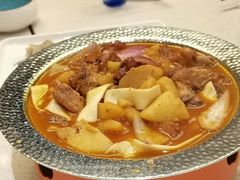 大盘鸡-伊祥·敦煌楼