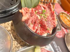 -首尔烤肉大排档(合生汇店)