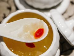 雪梨炖雪莲子-一江春水·杭帮臻宴(三台山店)