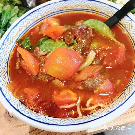麦子熟了·台湾牛肉面(黄金广场店)
