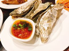 炭烧生蚝-四海一家自助餐(益田假日广场店)