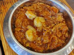 虾仁独面筋-津菜宋记老房子(鼓楼店)