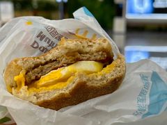 -麦当劳(北京大兴机场二层国内到达(安检外)店)