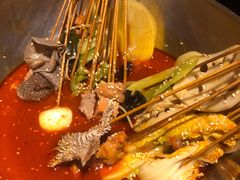 成都冷锅串串香-付小姐在成都(五道口店)