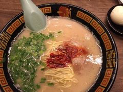 -一蘭拉面(新宿中央东口店)