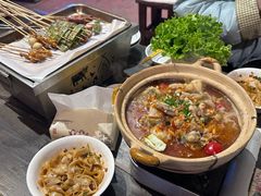 -盟重烧烤(高正街店)